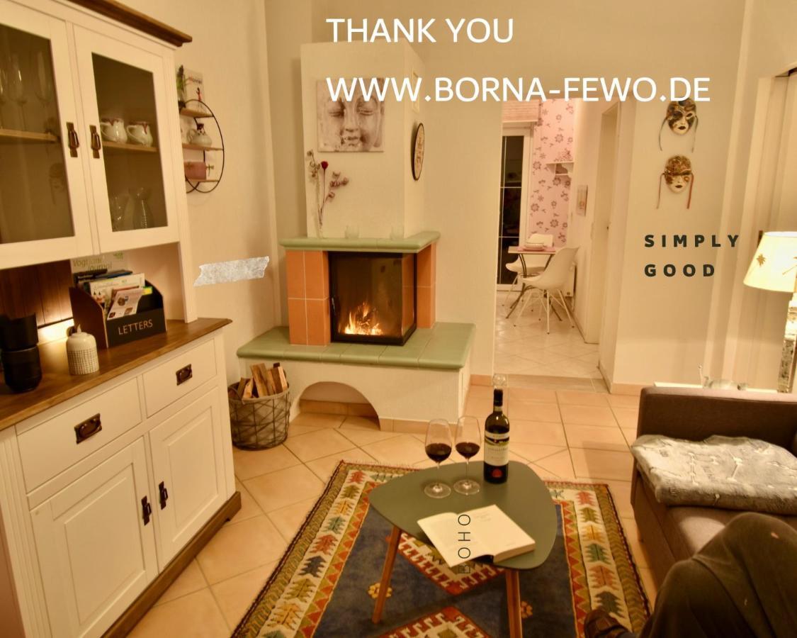 Simply Good Appartment Borna Exterior foto